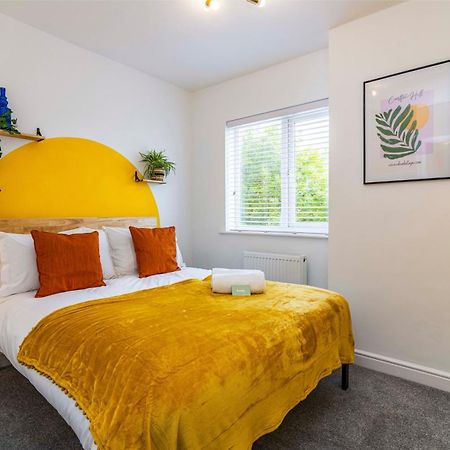 Fern Cottage - 5 Bedroom House Free Parking Νότιγχαμ Εξωτερικό φωτογραφία