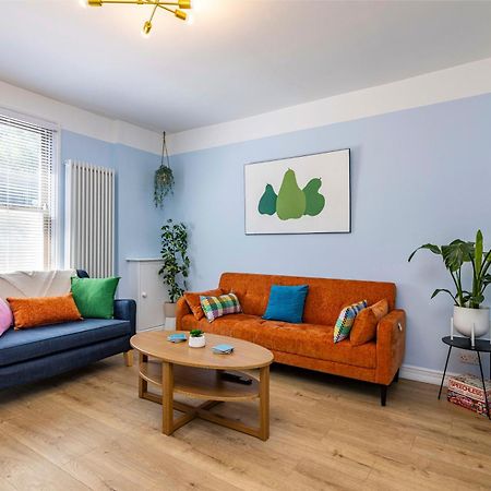 Fern Cottage - 5 Bedroom House Free Parking Νότιγχαμ Εξωτερικό φωτογραφία