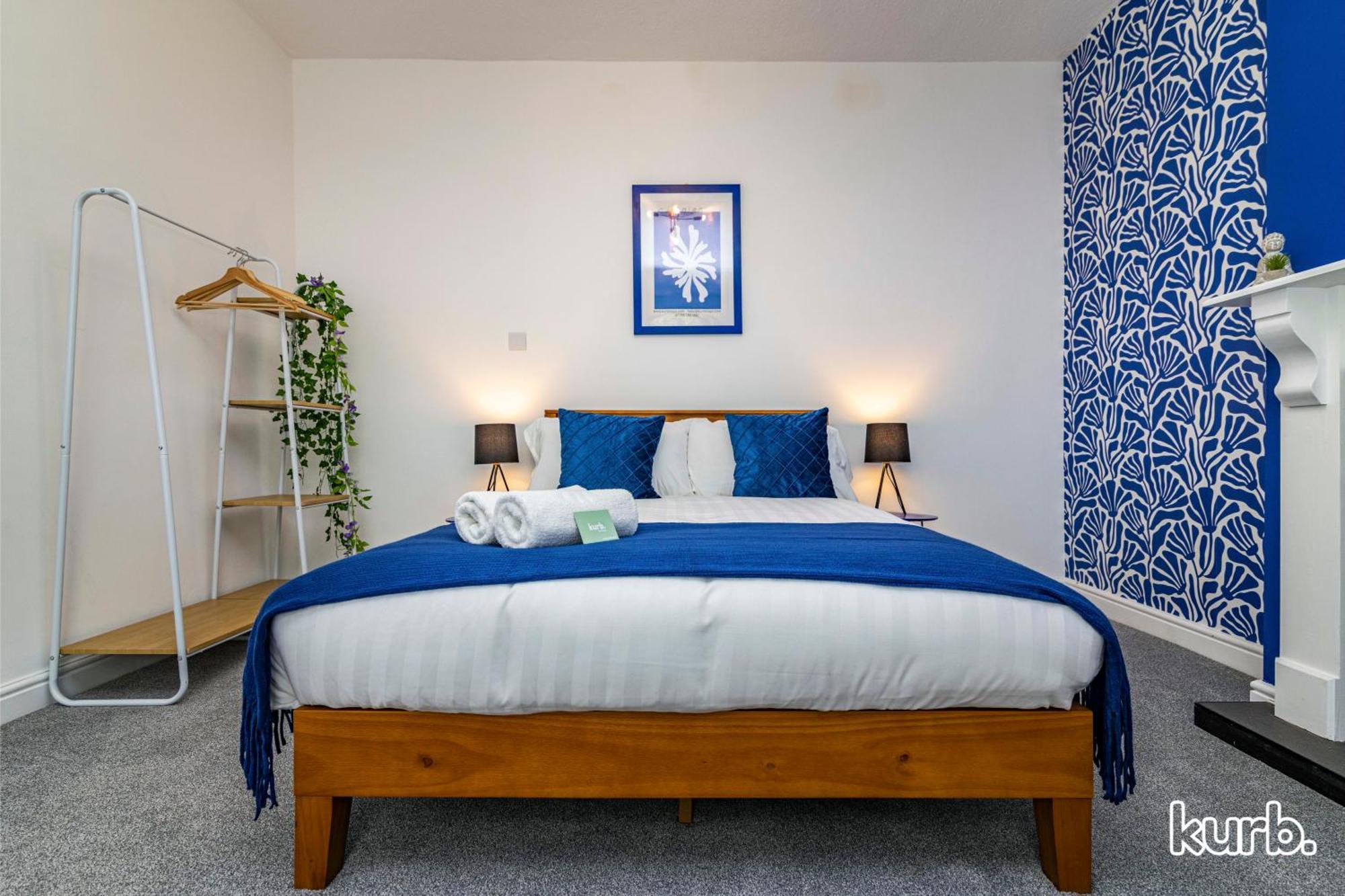 Fern Cottage - 5 Bedroom House Free Parking Νότιγχαμ Εξωτερικό φωτογραφία