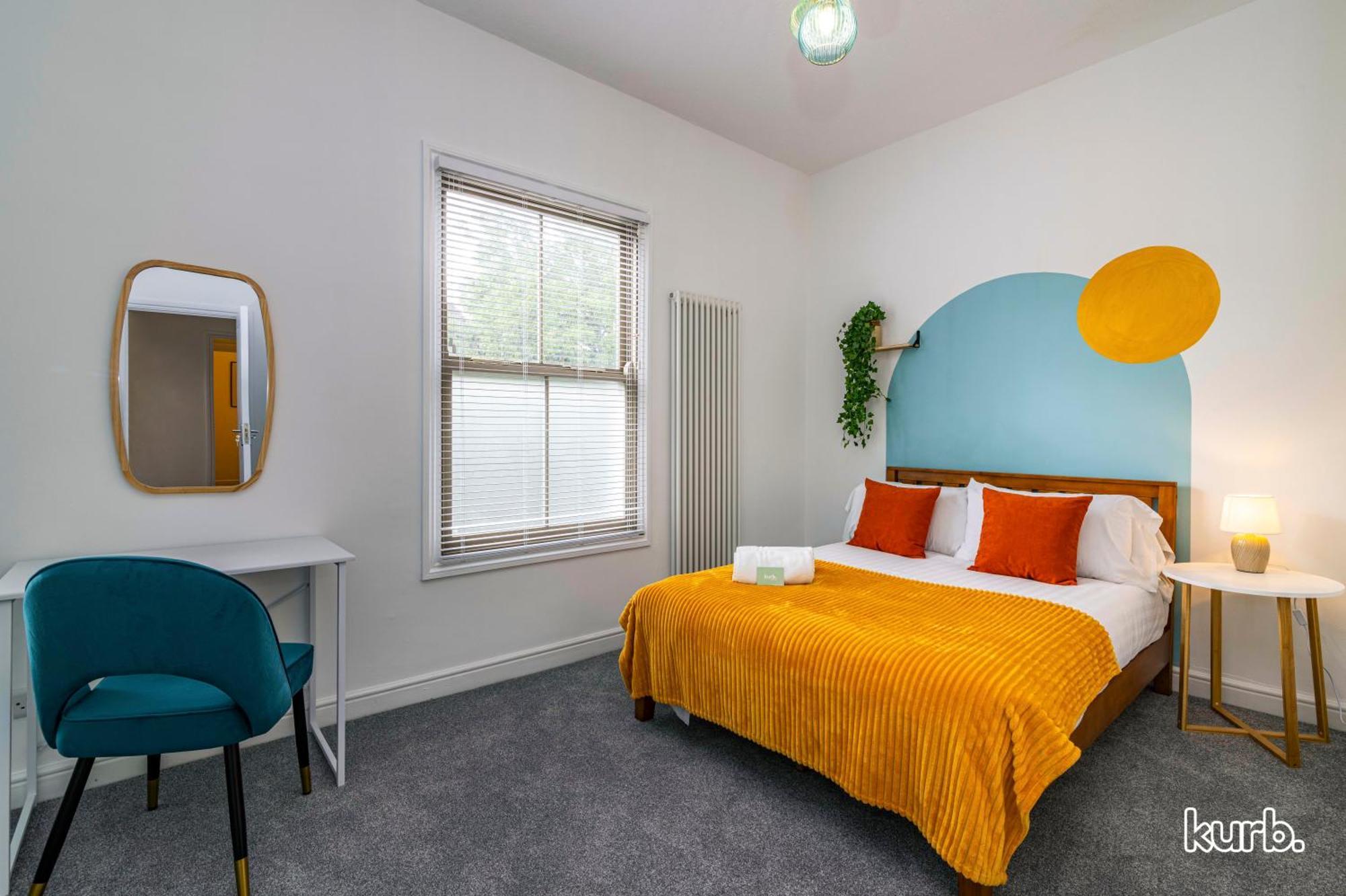 Fern Cottage - 5 Bedroom House Free Parking Νότιγχαμ Εξωτερικό φωτογραφία