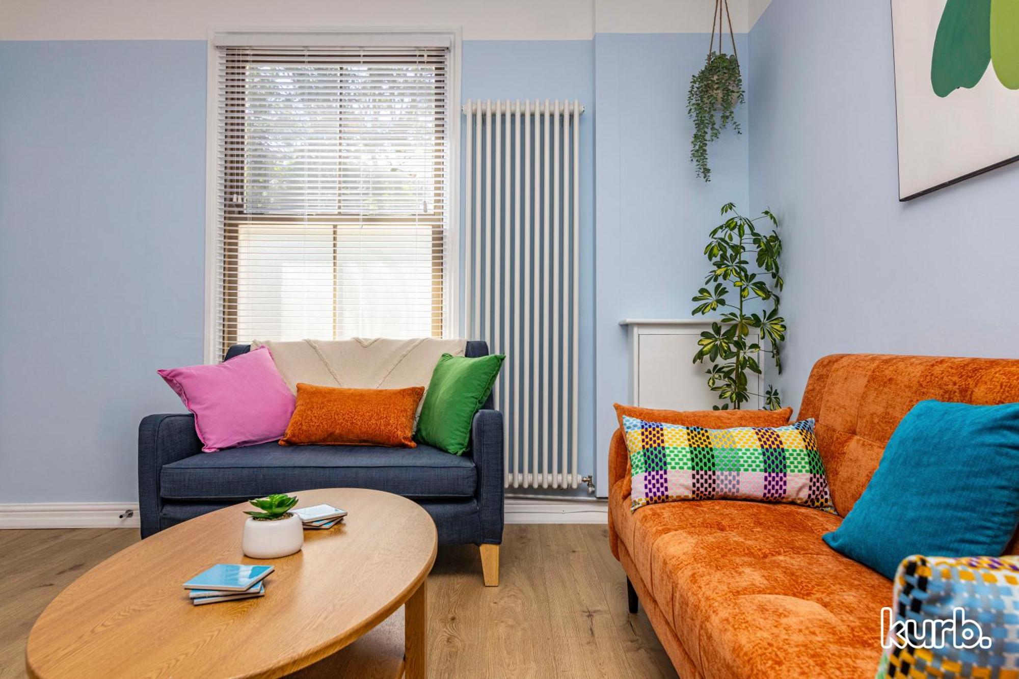 Fern Cottage - 5 Bedroom House Free Parking Νότιγχαμ Εξωτερικό φωτογραφία