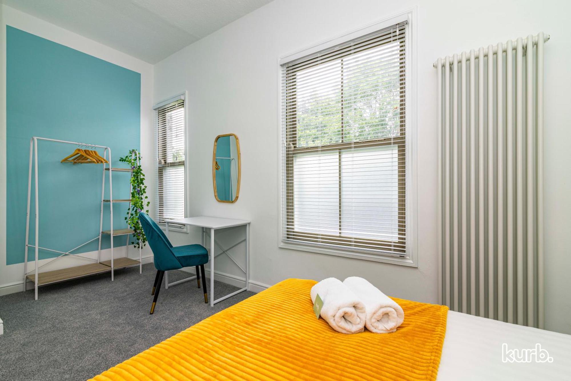 Fern Cottage - 5 Bedroom House Free Parking Νότιγχαμ Εξωτερικό φωτογραφία