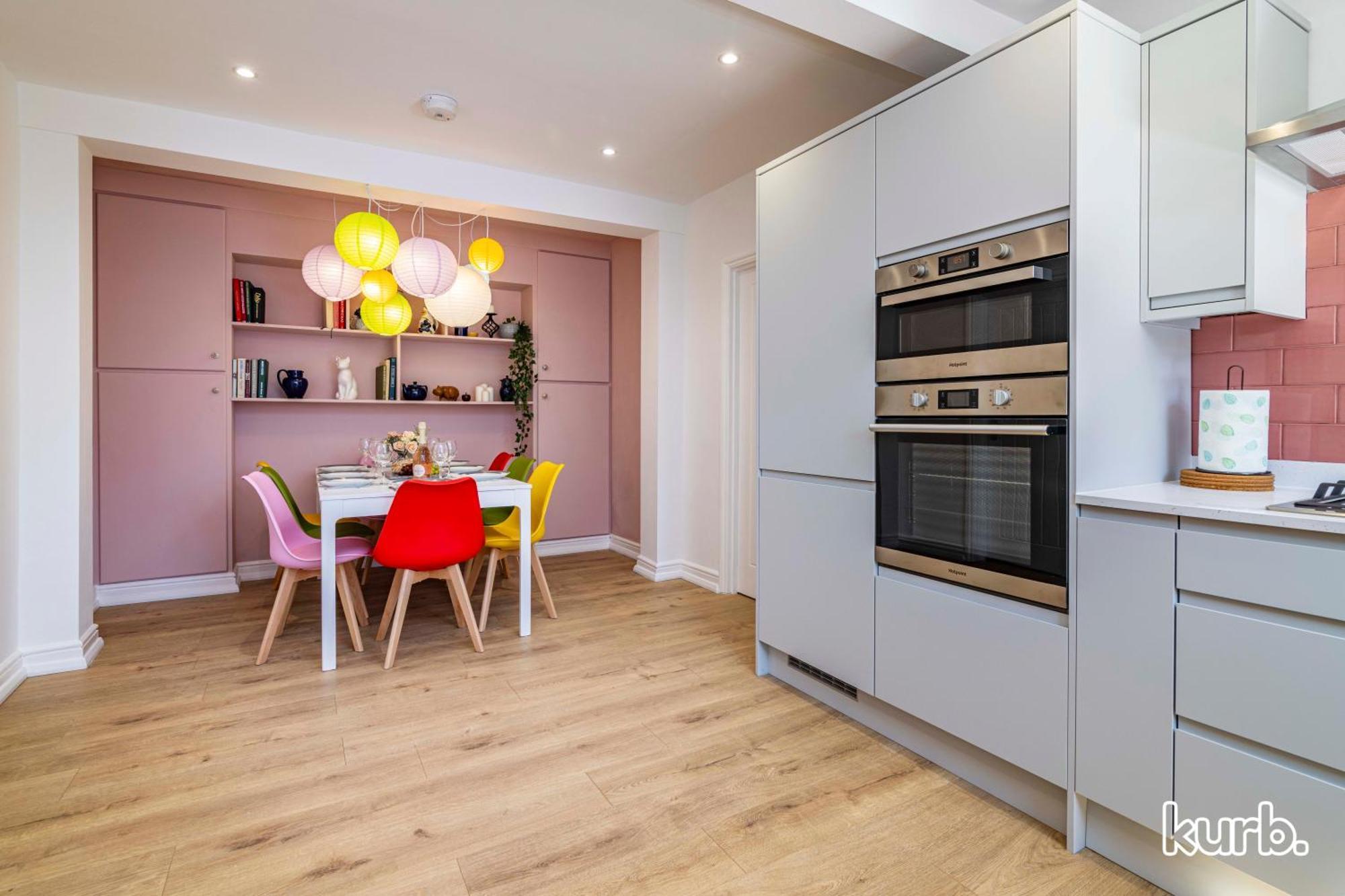 Fern Cottage - 5 Bedroom House Free Parking Νότιγχαμ Εξωτερικό φωτογραφία