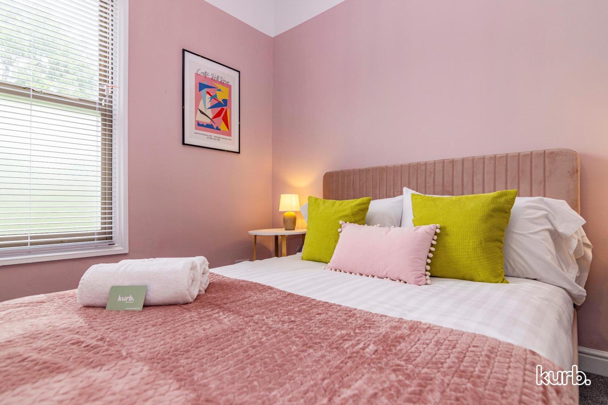 Fern Cottage - 5 Bedroom House Free Parking Νότιγχαμ Εξωτερικό φωτογραφία