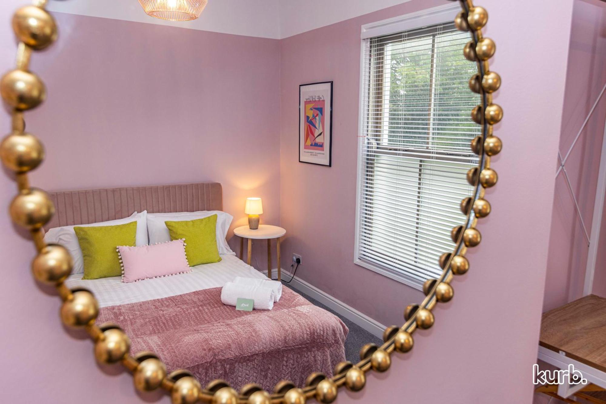 Fern Cottage - 5 Bedroom House Free Parking Νότιγχαμ Εξωτερικό φωτογραφία