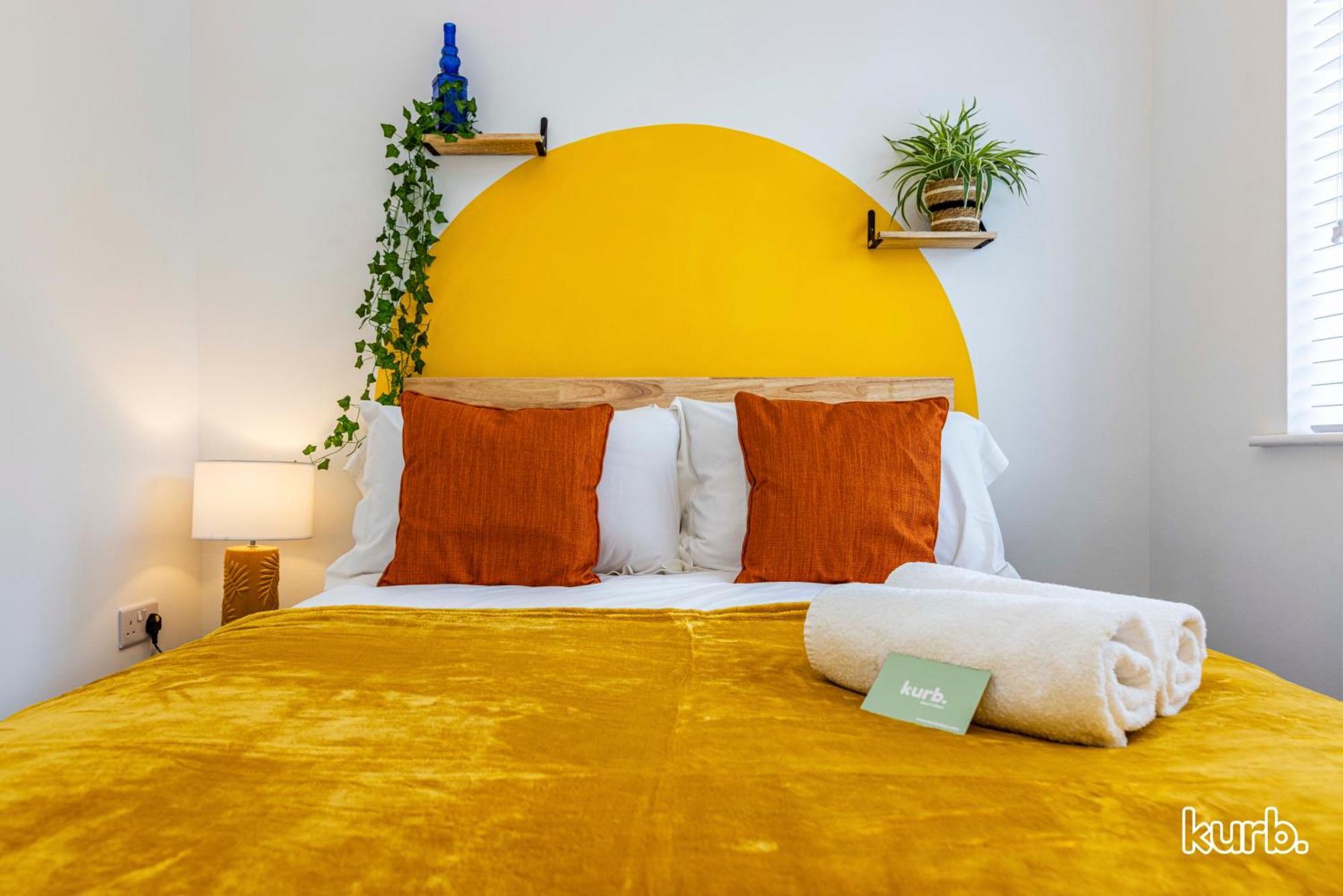 Fern Cottage - 5 Bedroom House Free Parking Νότιγχαμ Εξωτερικό φωτογραφία