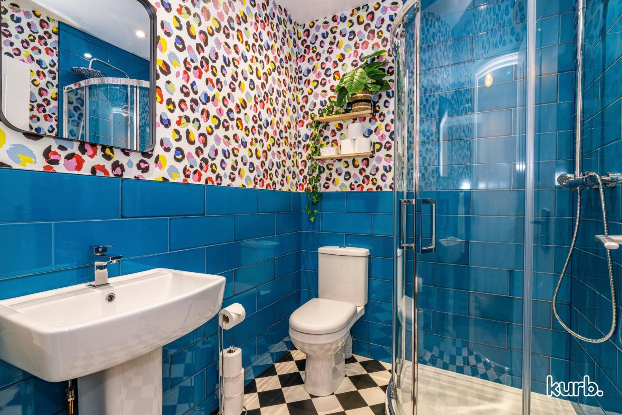 Fern Cottage - 5 Bedroom House Free Parking Νότιγχαμ Εξωτερικό φωτογραφία