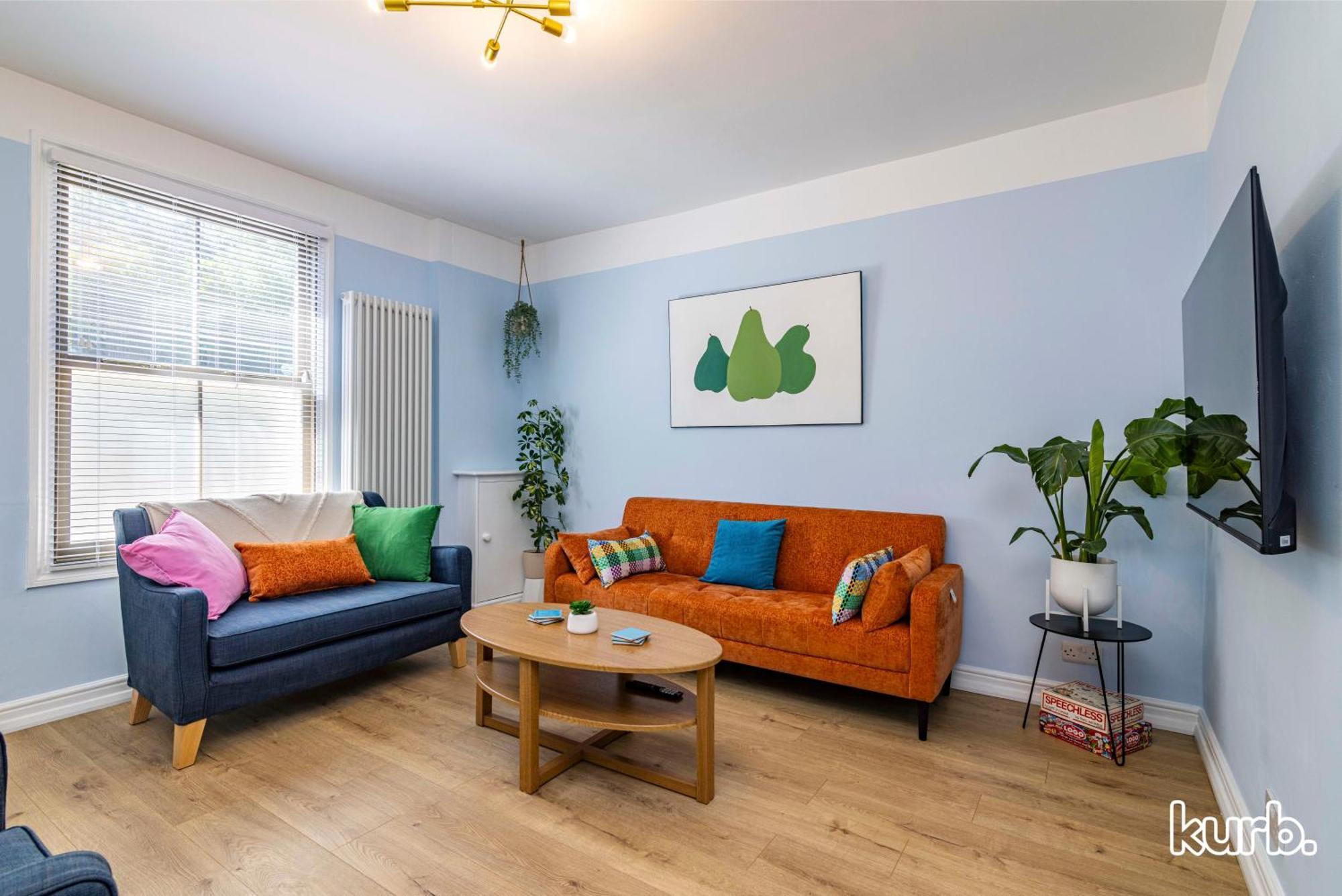 Fern Cottage - 5 Bedroom House Free Parking Νότιγχαμ Εξωτερικό φωτογραφία